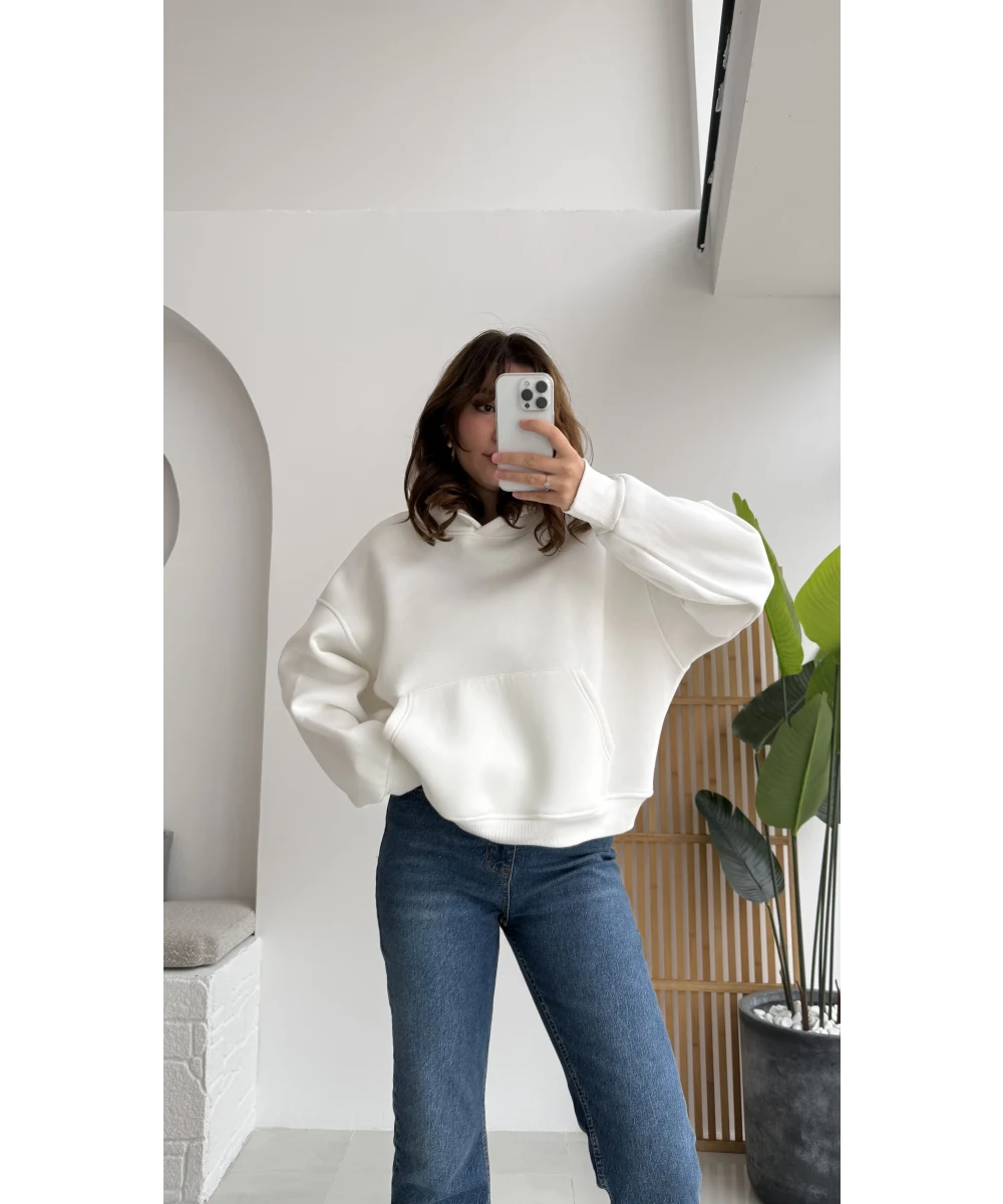 Hoodie Oversize Unisexe