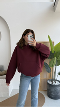 Hoodie Oversize Unisexe